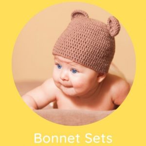 Bonnet & Bootie Sets